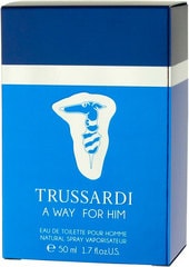 Trussardi A Way For Him EdT (100 мл)
