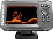 Эхолот-картплоттер Lowrance Hook2-5x SplitShot GPS