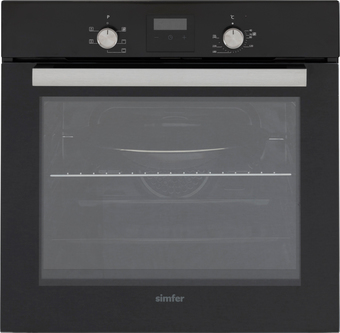 Электрический духовой шкаф Simfer B6EB56016