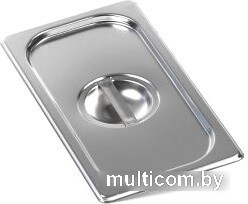 Крышка Luxstahl 1/3 га37