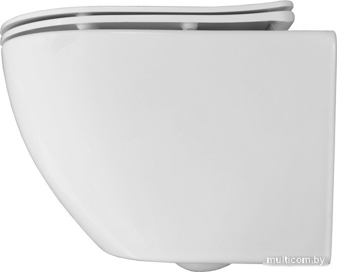 Унитаз подвесной Loranto 4501+87265