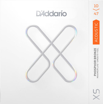 Струны для гитары D'Addario XSAPB1047
