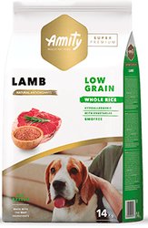 Amity Super Premium с ягненком 14 кг