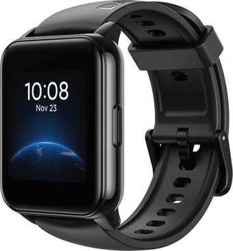 Умные часы Realme Watch 2 (черный)