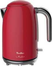 Электрочайник Tesler KT-1755 (красный)