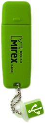 USB Flash Mirex CHROMATIC GREEN 64GB (13600-FM3CGN64)