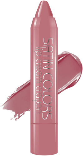 Губная помада-карандаш Belor Design Smart Girl Satin Colors тон 14