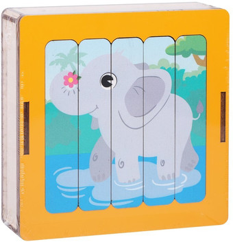 Развивающая игра Mapacha Джунгли 962208