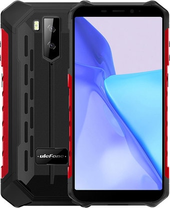 Смартфон Ulefone Armor X9 Pro (красный)