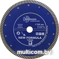 Отрезной диск алмазный Trio Diamond T105