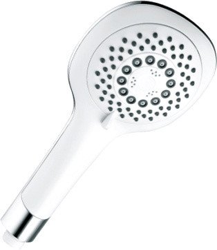 Душевая лейка Lemark LM0815C (белый)