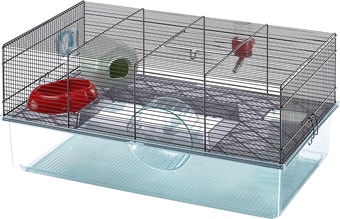 Клетка Ferplast Favola (прозрачный) 57901470