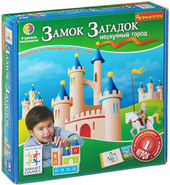 Настольная игра Bondibon Замок Загадок [ВВ1356]