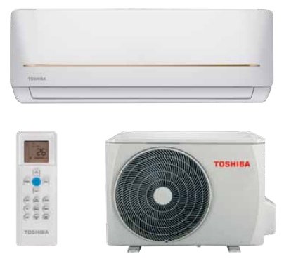 Сплит-система Toshiba RAS-09U2KH2S-EE / RAS-09U2AH2S-EE