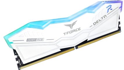 Оперативная память Team T-Force Delta RGB 2x16ГБ DDR5 8000 МГц FF4D532G8000HC38DDC01
