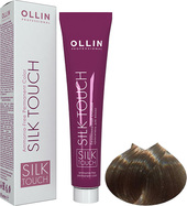 Ollin Professional Silk Touch 8/1 светло-русый пепельный