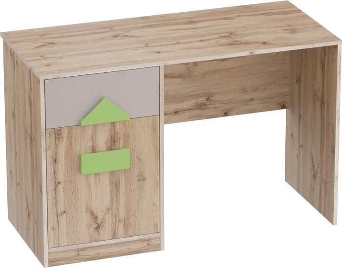 Письменный стол Мебельград Марио (дуб вотан)