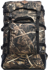 Туристический рюкзак Huntsman Кодар Оксфорд/Рип-Стоп камыш (50 л)