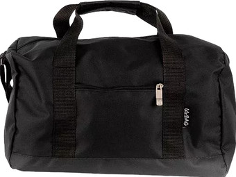 Дорожная сумка Mr.Bag 039-236-BLK (черный)