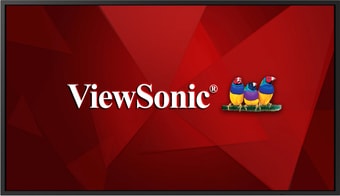 Информационная панель ViewSonic CDE5520