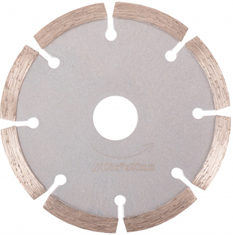 Отрезной диск алмазный Kress KA8400