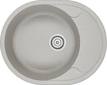 Кухонная мойка Granula 6301 (базальт)