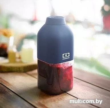 Бутылка Monbento MB Positive Blue infinity