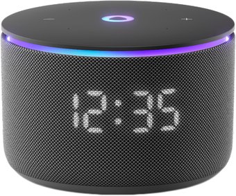 Умная колонка Яндекс Станция Мини 3 Про (черный)