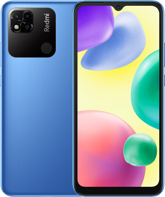 Смартфон Xiaomi Redmi 10A 3GB/64GB международная версия (синий)