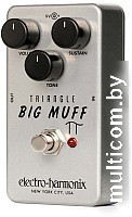 Гитарная педаль Electro-Harmonix Triangle Big Muff Pi