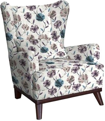 Интерьерное кресло Нижегородмебель Оскар ТК 308/1 (фибра 2385/2)