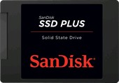 SSD SanDisk Plus 240GB [SDSSDA-240G-G26]