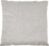 Декоративная подушка Сонум Рогожка 45x45 (песочный)