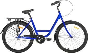 Велосипед AIST Tracker 2.0 2020 (синий)