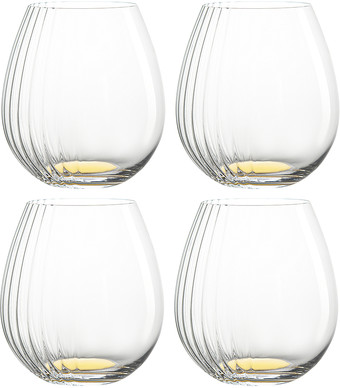 Набор стаканов для воды и напитков Liberty Jones Alice LJ0000108 (4 шт)