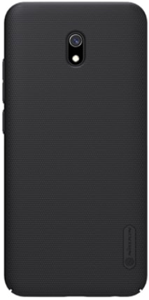 Чехол Nillkin Super Frosted для Xiaomi Redmi 8A (черный)