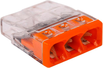 Набор клемм Wago 2273-243 (10шт)