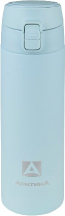 Термокружка Арктика 705-500-CNT 500мл (голубой)