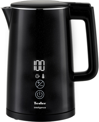 Электрический чайник Tesler KT-1520 (черный)