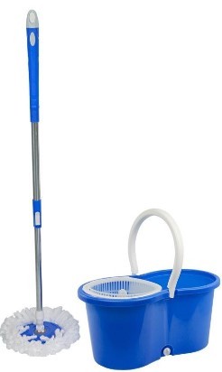 Швабра-моп WMC Tools WMC-18 (синий)