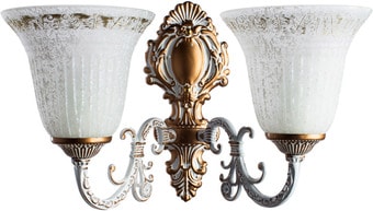 Бра Arte Lamp Delizia A1032AP-2WG