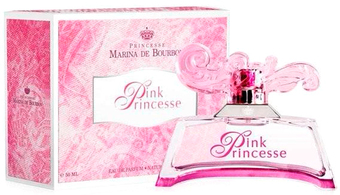 Парфюмерная вода Princesse Marina De Bourbon Pink Princesse EdP (30 мл)