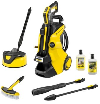 Мойка высокого давления Karcher K 5 Power Control Home & Brush AE 1.324-578.0