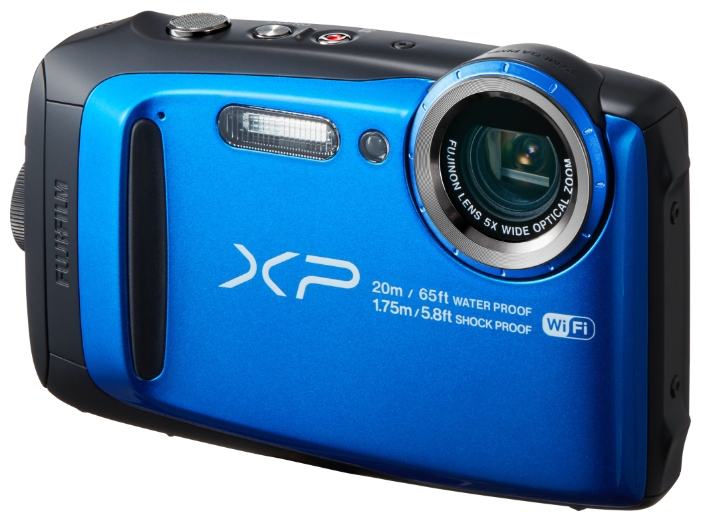Компактный фотоаппарат Fujifilm FinePix XP120