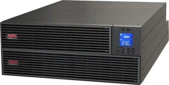 Источник бесперебойного питания APC Easy UPS On-Line SRV RM 6000 ВА SRV6KRIRK