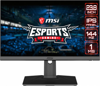 Игровой монитор MSI Optix MAG245R
