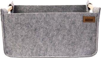 Органайзер для хранения Eva Scandi Я4715 (светло-серый)