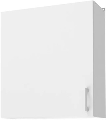 Шкаф навесной Stolline Уют 275.05 (белый/белый)