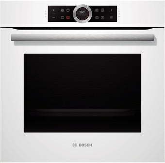 Электрический духовой шкаф Bosch HBG675BW1