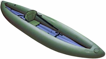 Надувная лодка Вольный ветер Маэстро 380 (хаки)
